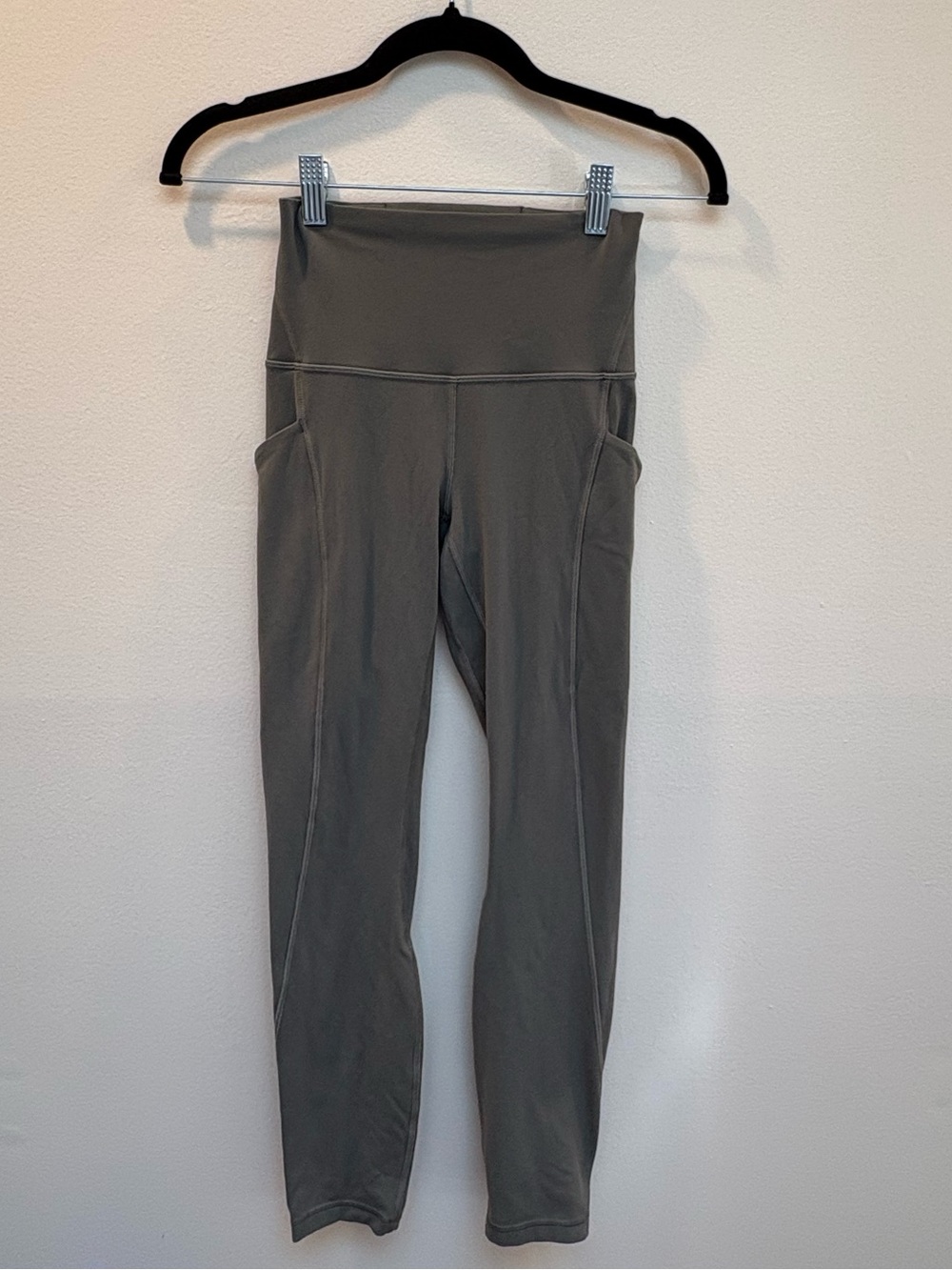 lululemon athletica olive green High-Rise Leggings
